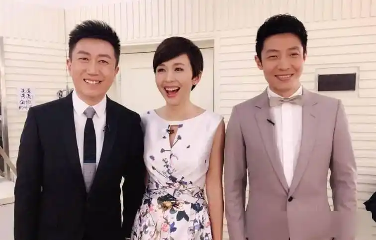 央视女主持人欧阳夏丹_欧阳夏丹 央视舞台 主持生涯