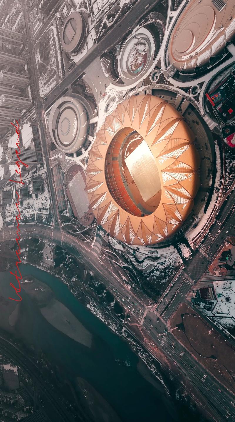 新华网无人机队航拍兰州蓝天 教你告别雾霾