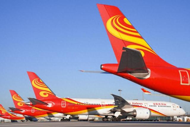 海南航空十一客流增16%，股票有支撑？