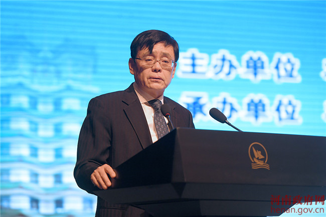 健康中原高峰论坛：中医发展新方向
