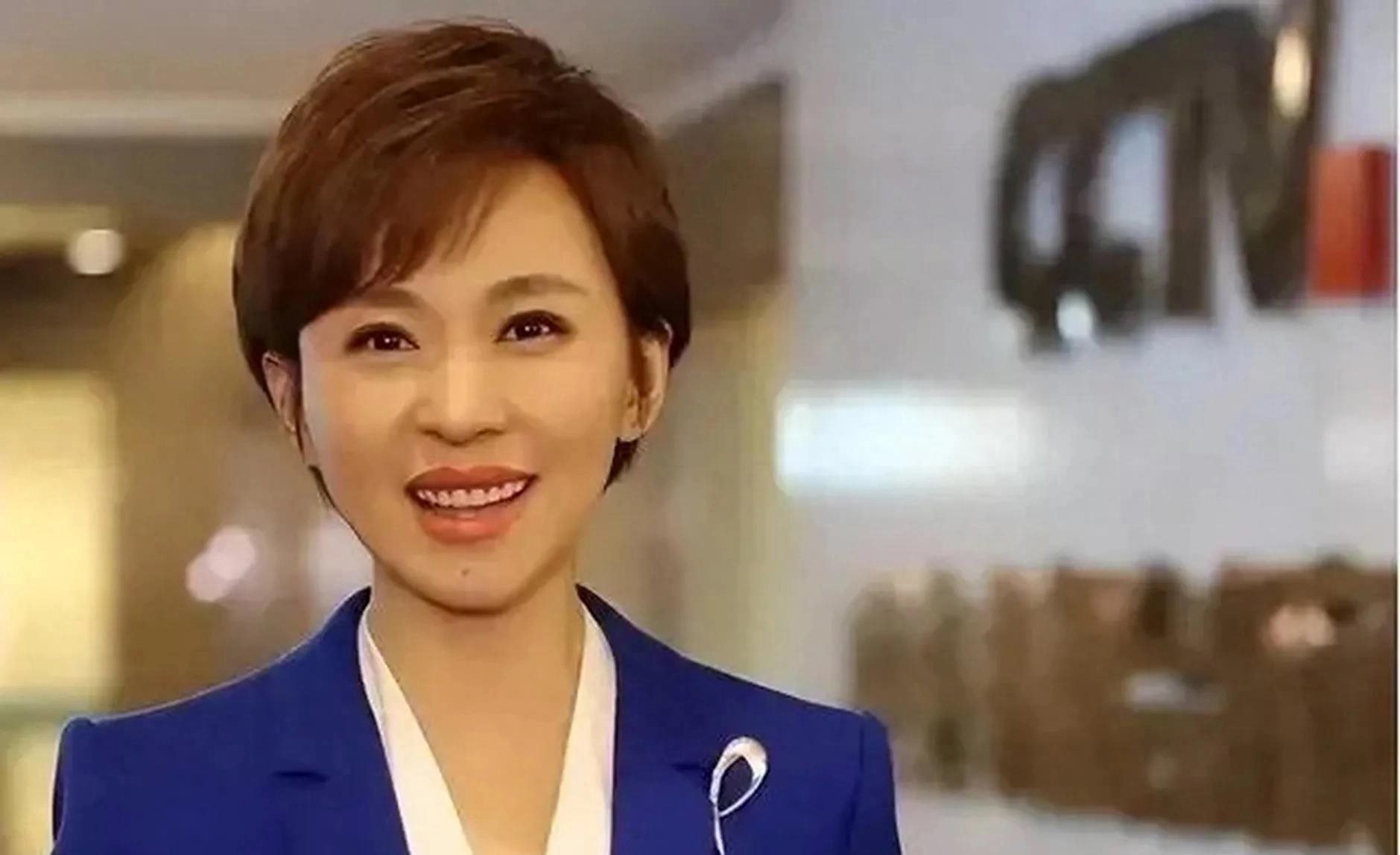 欧阳夏丹 央视 主持人 消失原因_央视女主持人欧阳夏丹_欧阳夏丹 母亲 癌症 照顾经历