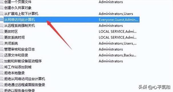 无法访问网络共享文件夹权限问题_无法访问 您可能没有权限使用网络资源 请_解决网络共享无法访问的步骤
