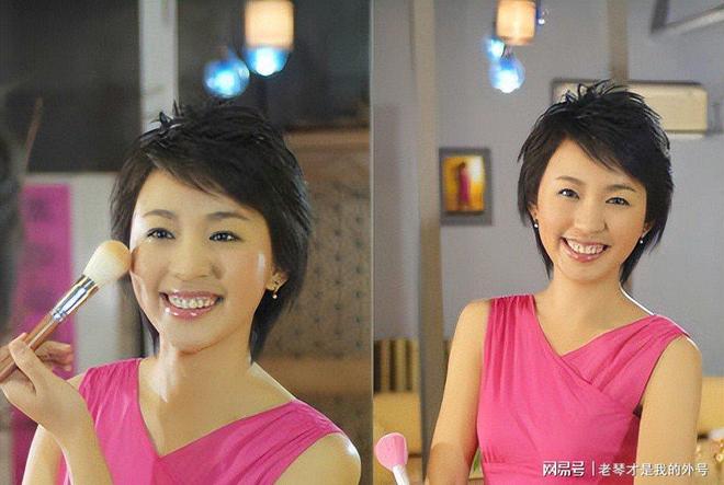 欧阳夏丹 央视国脸 消失五年 自媒体转型_央视女主持人欧阳夏丹