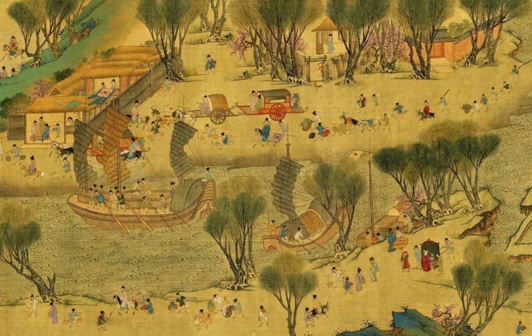 文艺性说明文教学设计_梦痕 教学设计_《梦回繁华》情景化教学