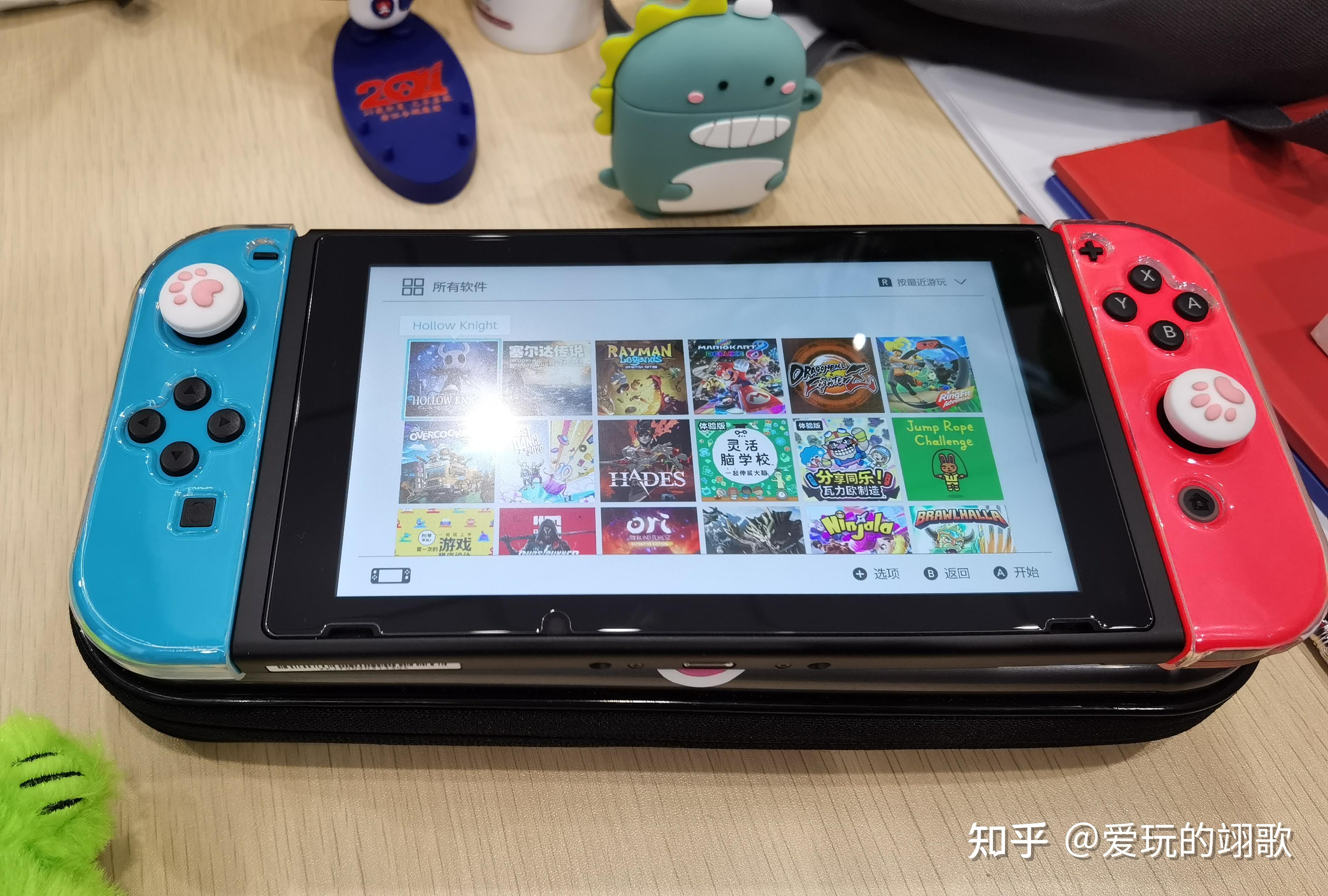 Switch选购指南：是什么、版本区别、游戏及验机流程全解析
