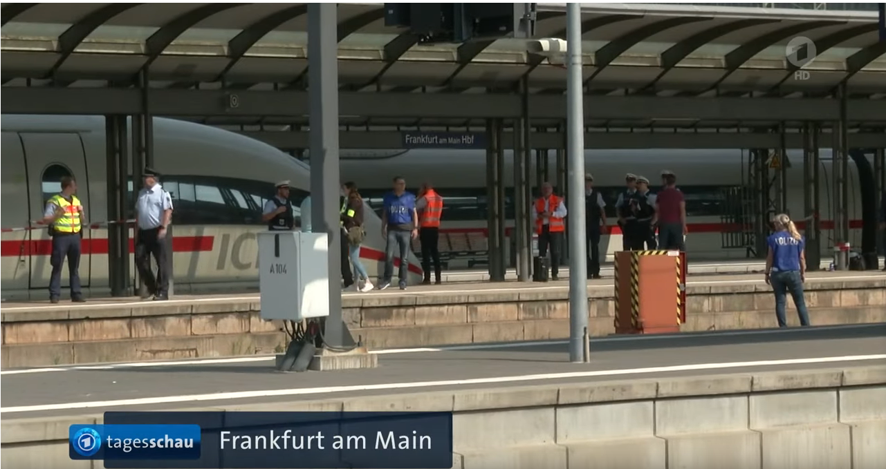 德国火车站恶性案件分析_德国法兰克福火车站推儿童事件_德国最近一周新闻事件