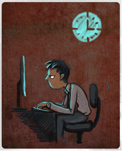 新华社 5加2白加黑_领导休假安排员工福利_过度加班疲劳致癌