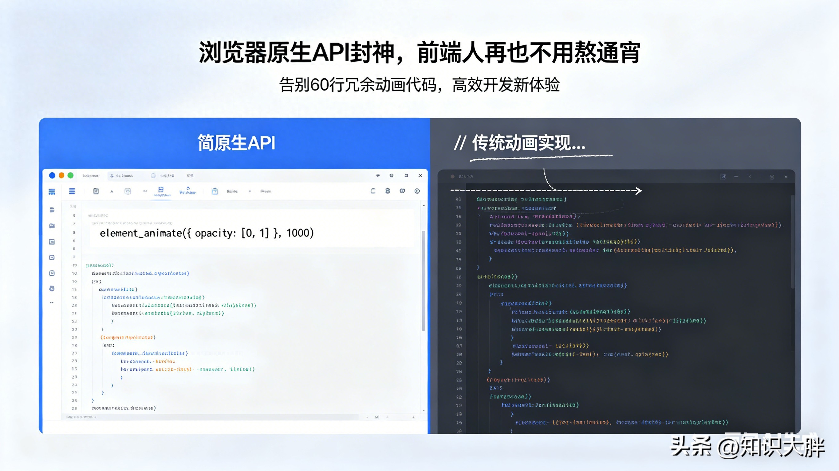 前端开发必看 如何轻松高效处理浏览器动画兼容问题