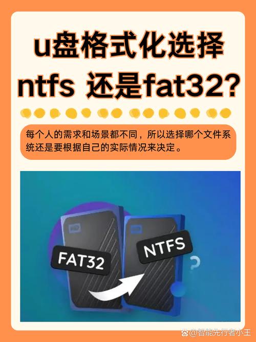 U盘格式化FAT32NTFSEXFAT区别_U盘格式化选择指南_u盘新存入的文件打不开