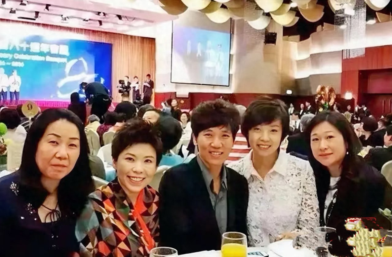 大魔王张怡宁现状_张怡宁为什么找徐威_张怡宁退役后生活