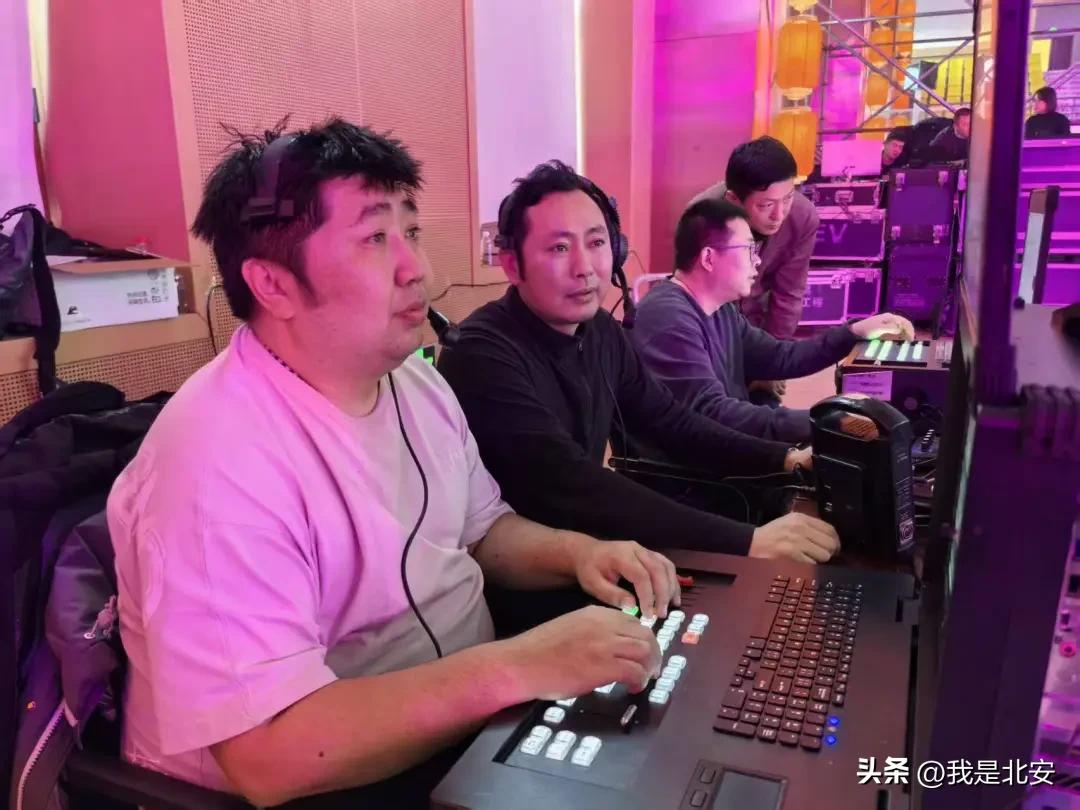 北安市融媒体中心_重大活动直播解锁高难度_北安新闻联播直播昨天