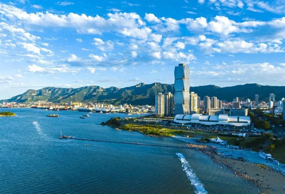 连云港港城一品12号楼：港口大市为何经济垫底？