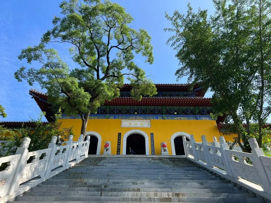 连云港旅游攻略_连云港最佳景点推荐_连云港港城一品12号楼