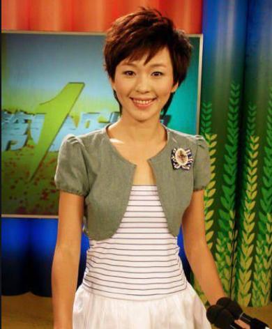 主持人欧阳夏丹全身_欧阳夏丹 新闻联播 主持人 更换