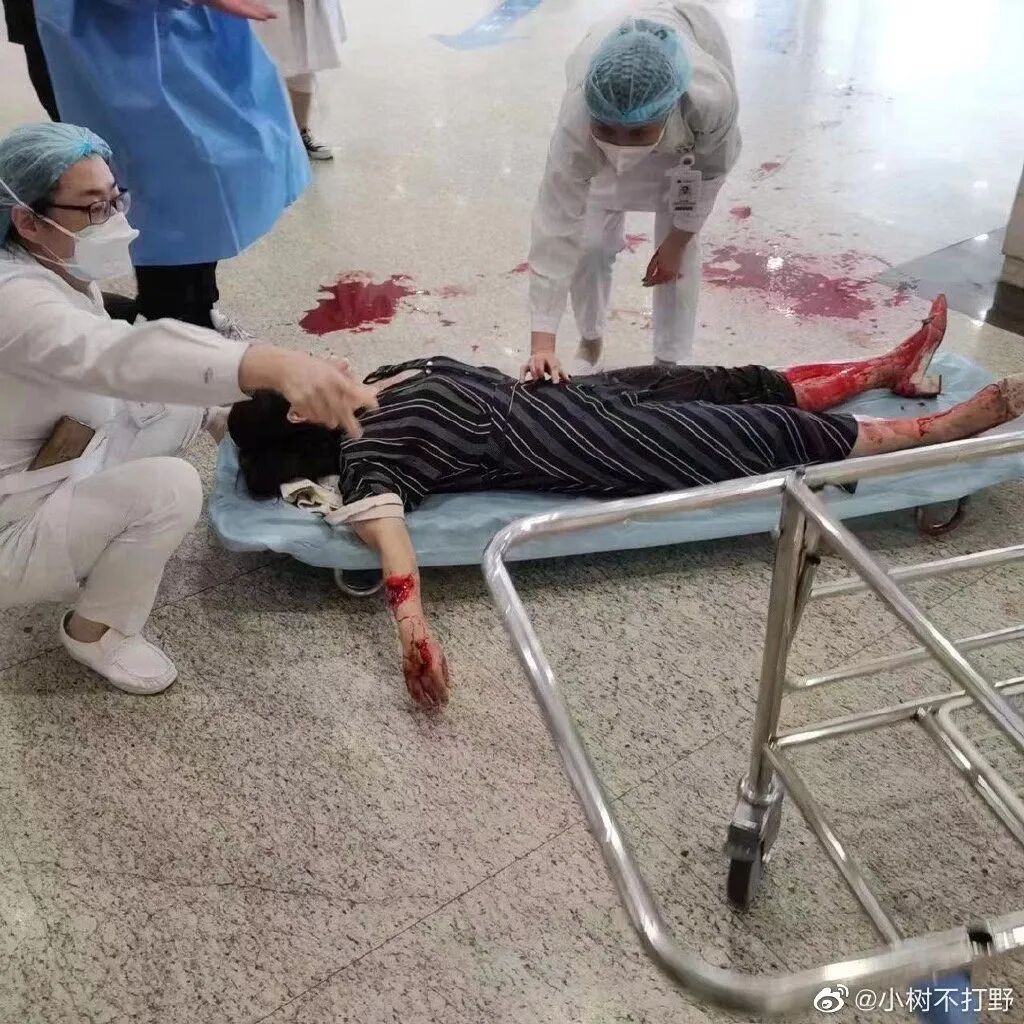 伤医案件处理机制_上海医院。最近新闻事件_瑞金医院持刀伤人事件