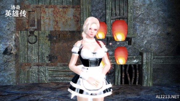 艾琳英雄特别版黄金贝斯特套装 艾旦套装_洛奇英雄传米勒德的救赎战役 新时装活动_洛奇英雄传每日战役