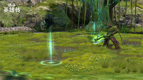 迎战塞米亚斯！《洛奇英雄传》新战役“丰饶之森”11.18开启！