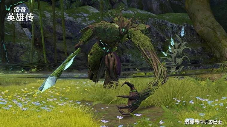 洛奇英雄传丰饶之森RAID战役_洛奇英雄传每日战役_不竭之釜德鲁伊试炼