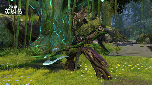 迎战塞米亚斯！《洛奇英雄传》新战役“丰饶之森”11.18开启！
