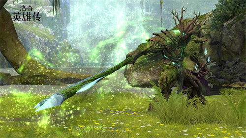 迎战塞米亚斯！《洛奇英雄传》新战役“丰饶之森”11.18开启！