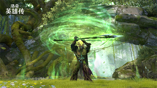 迎战塞米亚斯！《洛奇英雄传》新战役“丰饶之森”11.18开启！