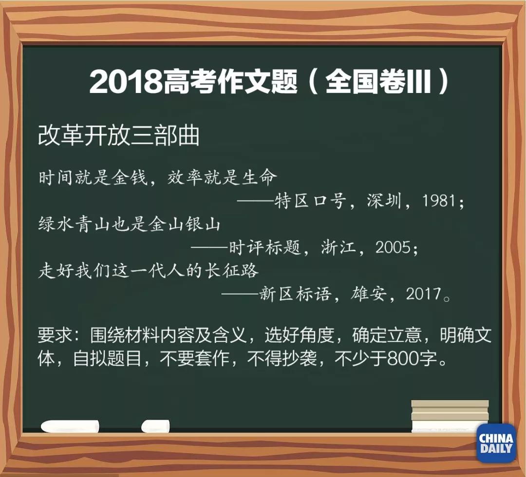 more exceptional c++_高考作文题目分析_高考改革新政策解读