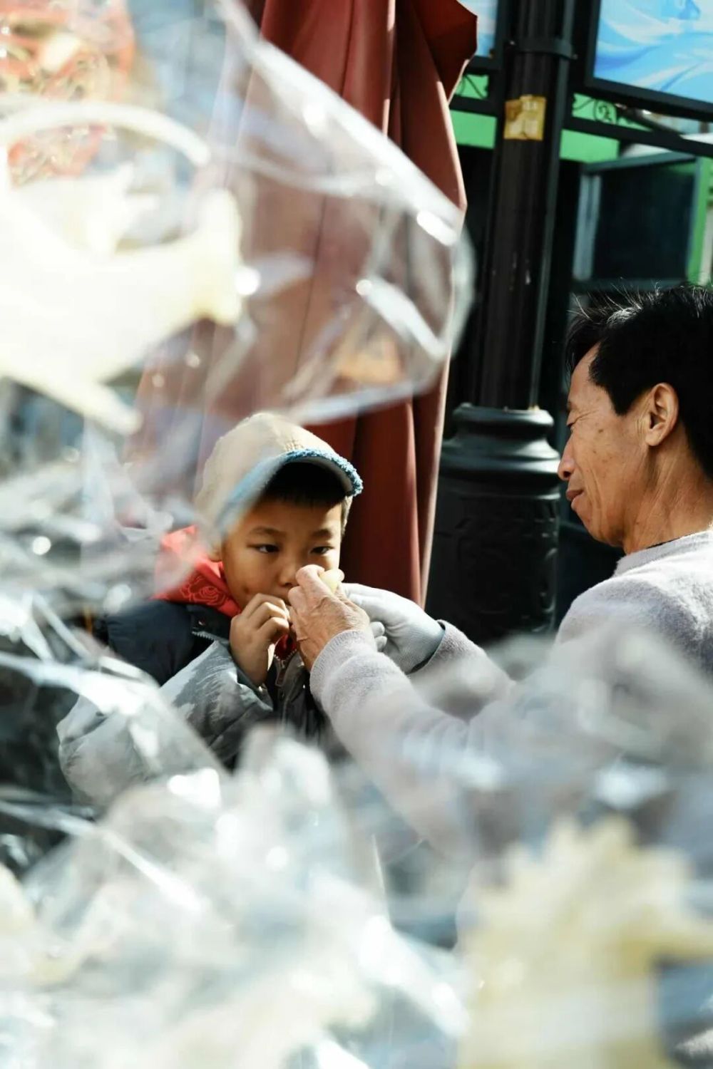 2025年你最满意的一张照片 征集活动 精选佳作_从飞机窗户拍照图片