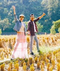 吕良伟老婆图片曝光！第三任妻子刘瑞琪再世追魂剧照合集