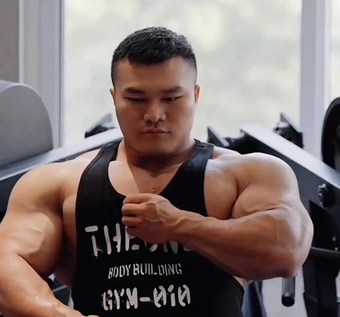 山东健美冠军被打死_健美类固醇危害_安徽健身博主王昆去世原因