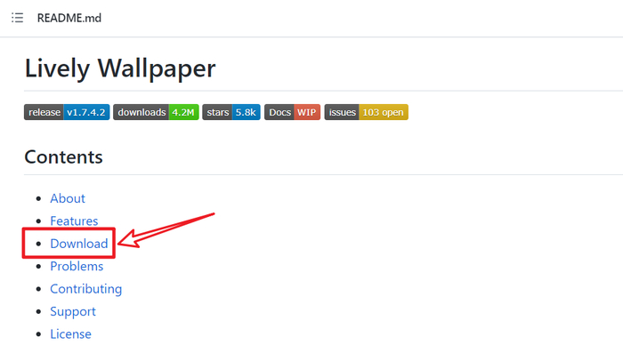 动态壁纸软件_动态桌面背景软件_免费开源动态壁纸