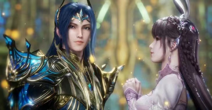 斗罗大陆第二部绝世唐门官宣定档6月17日_绝世唐门免费下载 绝世唐门手_斗罗大陆2玄机制作五年历程及完结时间分析