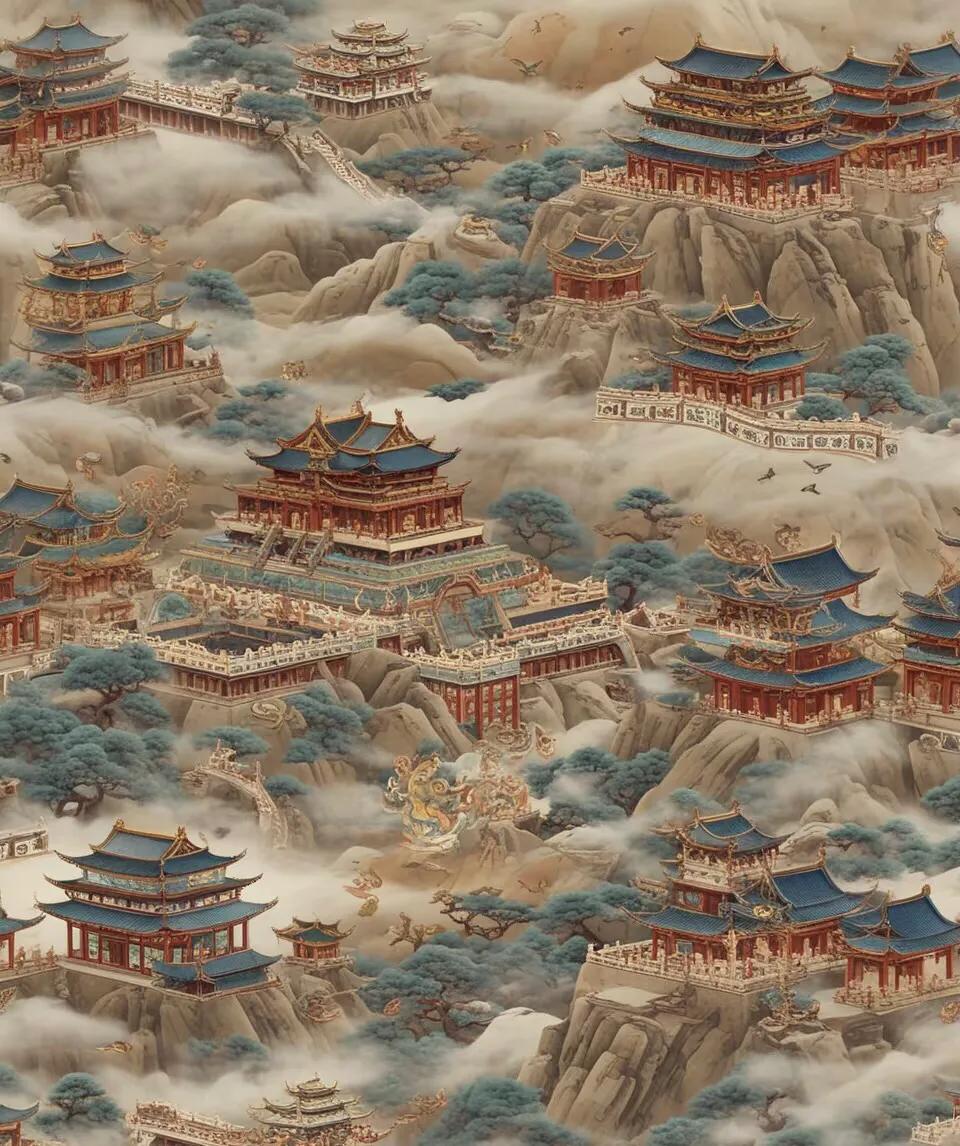 敦煌莫高窟壁画_莫高窟彩塑艺术_敦煌莫高窟特点