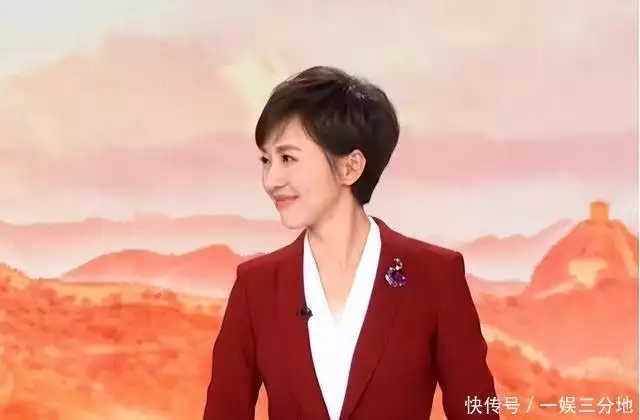 欧阳夏丹 主持生涯 48岁不婚不育_欧阳夏丹不主持新闻联播了吗