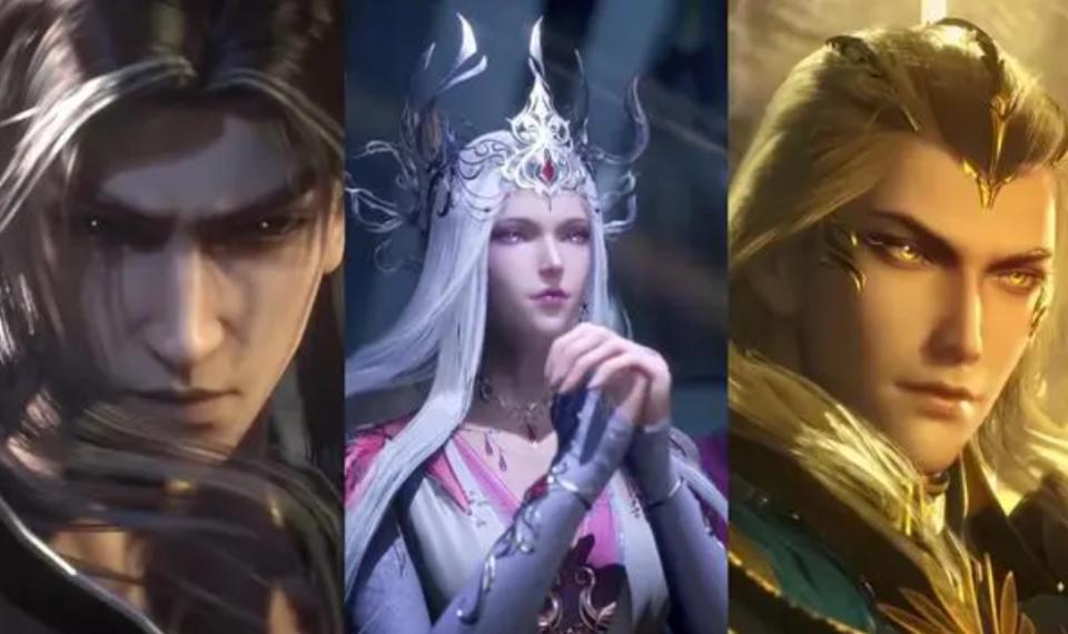 绝世唐门免费下载 绝世唐门手_绝世斗罗 波赛西 千道流_唐晨 绝世唐门 龙神斗罗穆恩