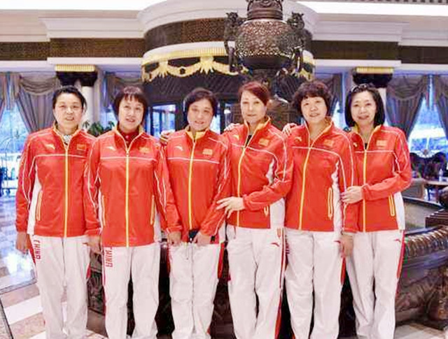 女排梁艳的女儿_梁艳 五连冠 女排精神