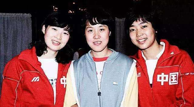 女排梁艳的女儿_梁艳 五连冠 女排精神
