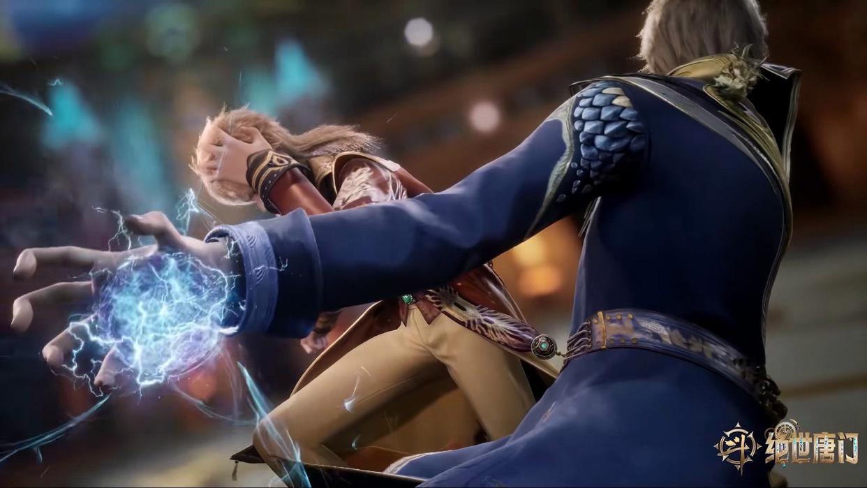 霍雨浩紫极魔瞳影响胜负_绝世唐门免费下载 绝世唐门手_绝世唐门第六集贝贝徐三石切磋分析