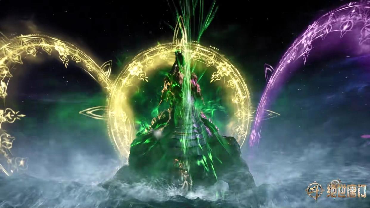 霍雨浩紫极魔瞳影响胜负_绝世唐门免费下载 绝世唐门手_绝世唐门第六集贝贝徐三石切磋分析