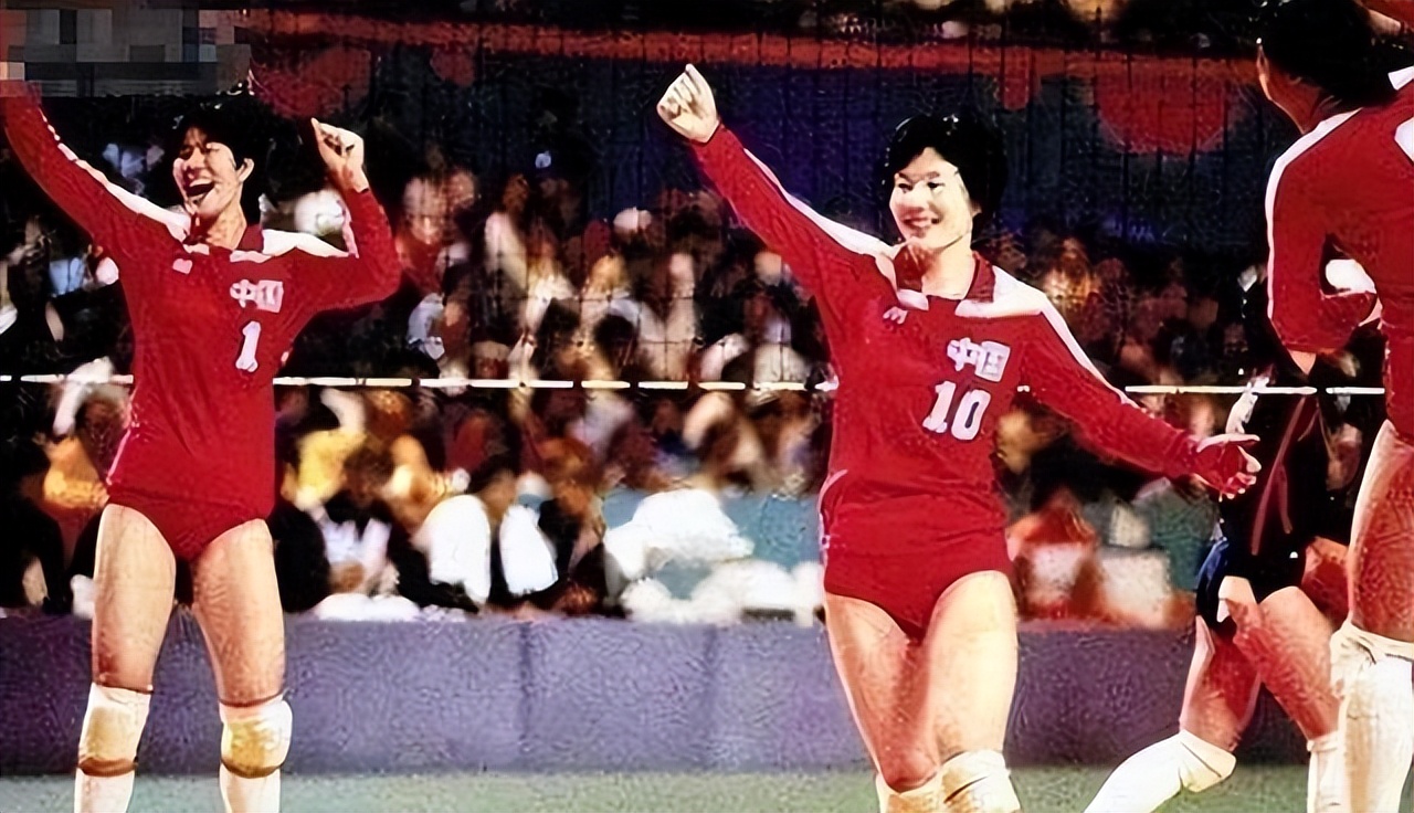 女排梁艳的女儿_梁艳 中国女排五连冠 女排队员 退役