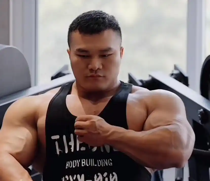 山东健美冠军被打死_安徽健美界损失_健美大神王昆离世原因