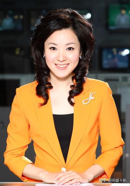 财经频道女主持人章艳_央视财经频道女主持 章艳 主持生涯