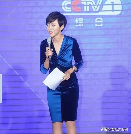 欧阳夏丹不主持新闻联播了吗_欧阳夏丹 央视离职原因 抖音发展_欧阳夏丹 央视主持人 抖音博主