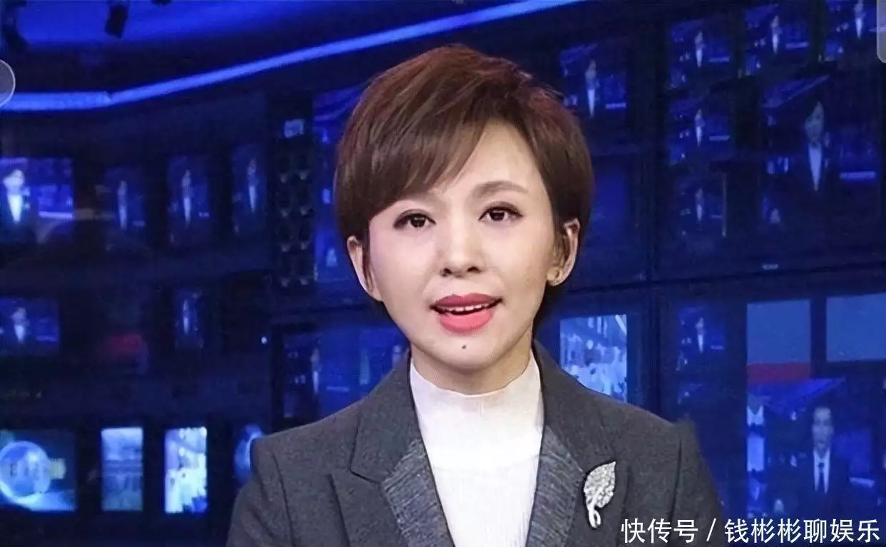 欧阳夏丹 主持生涯 央视新闻联播_欧阳夏丹不主持新闻联播了吗