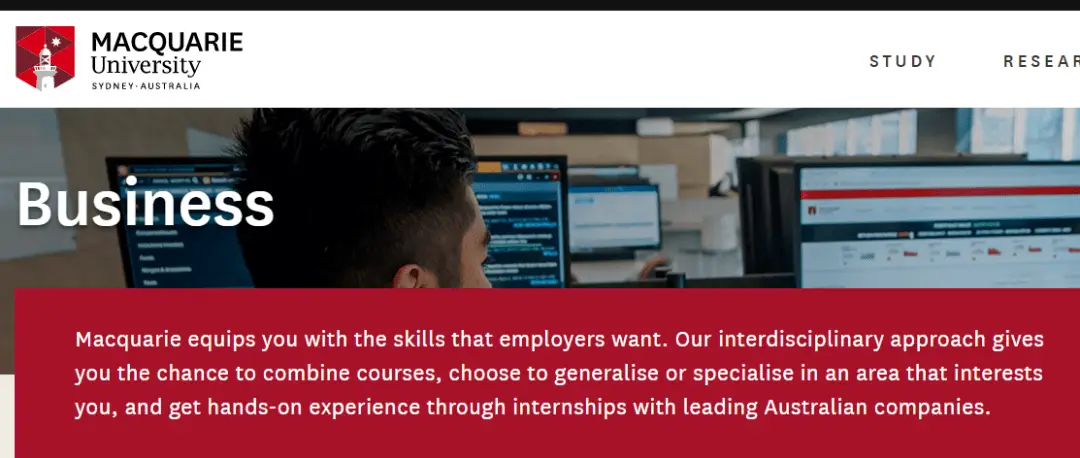 澳洲金融专业大学排名_澳洲八大金融专业申请条件_澳大利亚金融专业排名