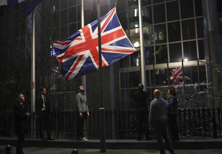 英国脱欧公投：自柏林墙倒塌后欧洲大陆最大政治地震