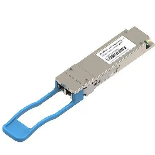 光模块性能指标影响_光模块电路图_光模块工作原理