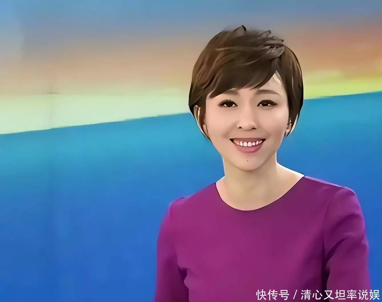 欧阳夏丹 央视离职原因 欧阳夏丹 48岁未婚未育_欧阳夏丹不主持新闻联播了吗