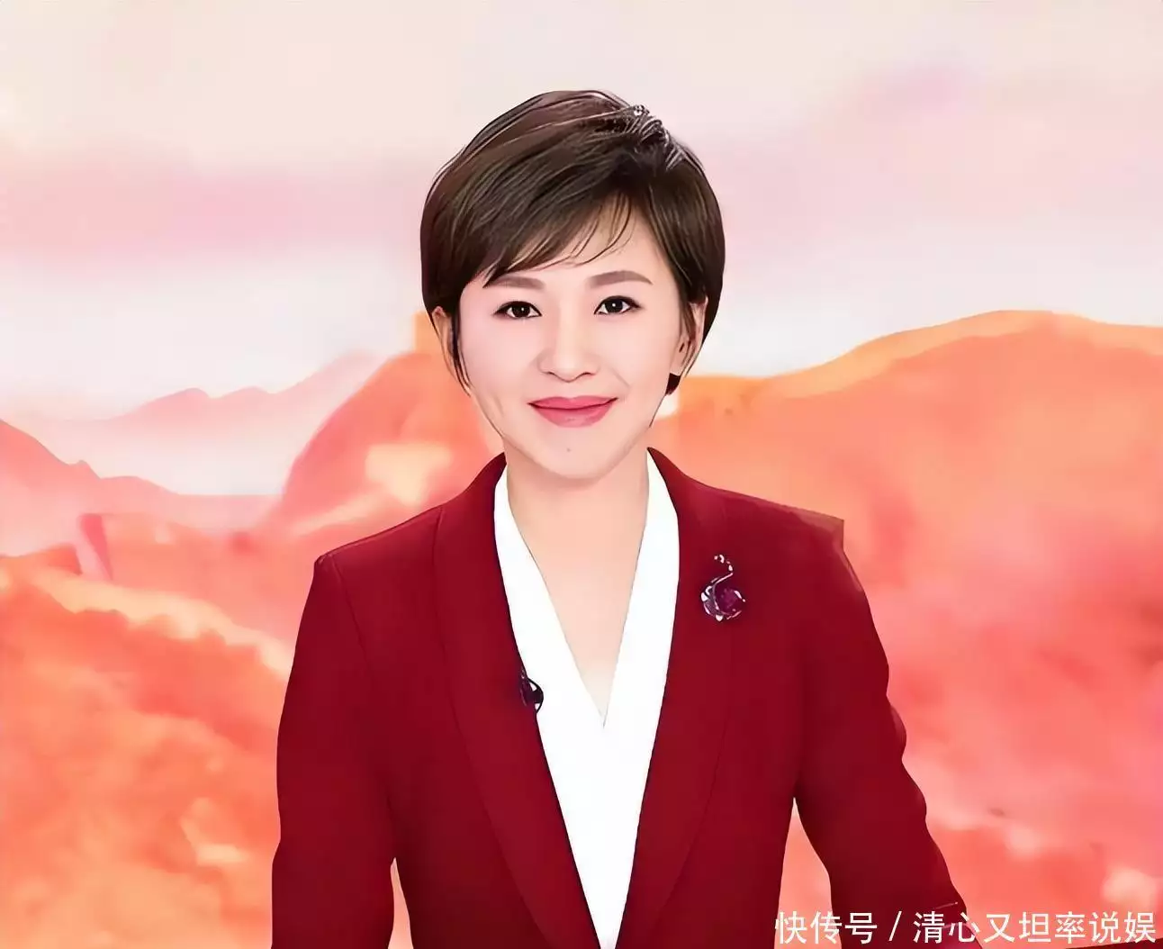 欧阳夏丹 央视离职原因 欧阳夏丹 48岁未婚未育_欧阳夏丹不主持新闻联播了吗