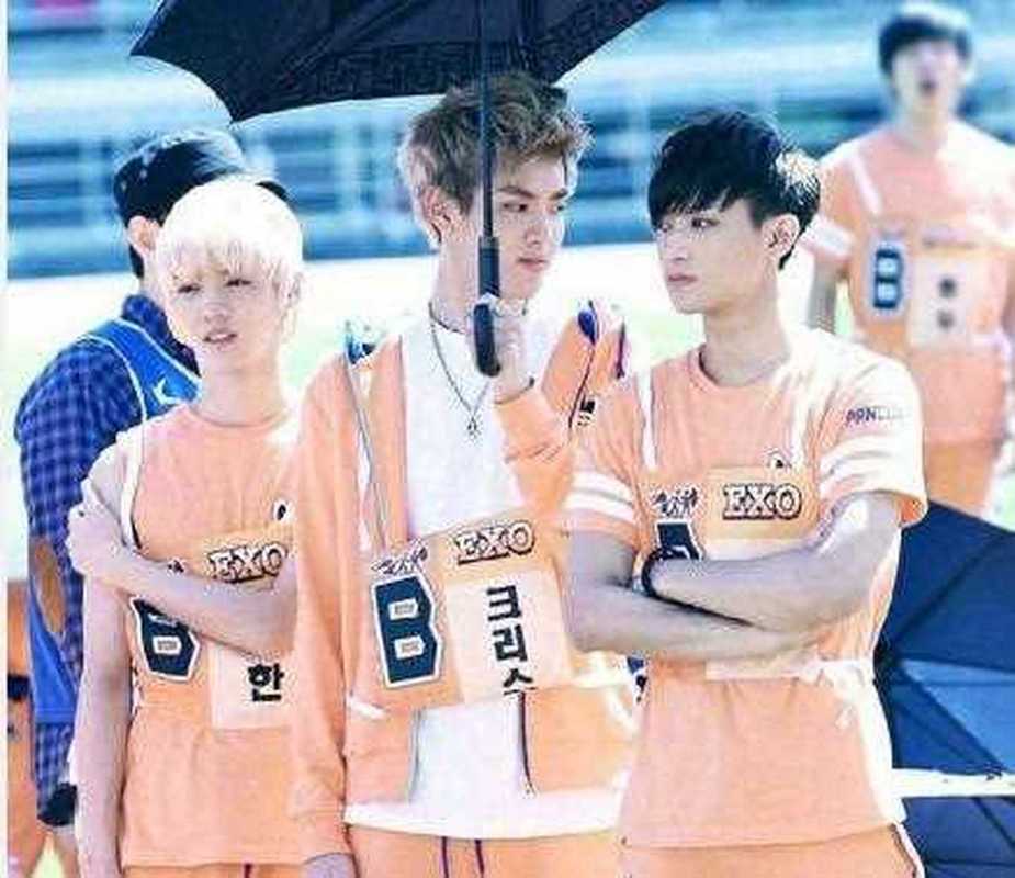 EXO中国成员综艺加盟_鹿晗吴亦凡照片大全_鹿晗黄子韬吴亦凡隔空宣战