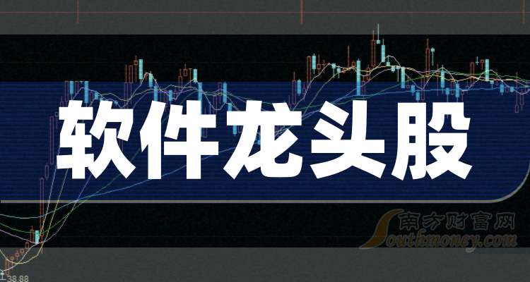 软件股票大盘点！涨幅较大和跌幅较大的个股都在这儿了